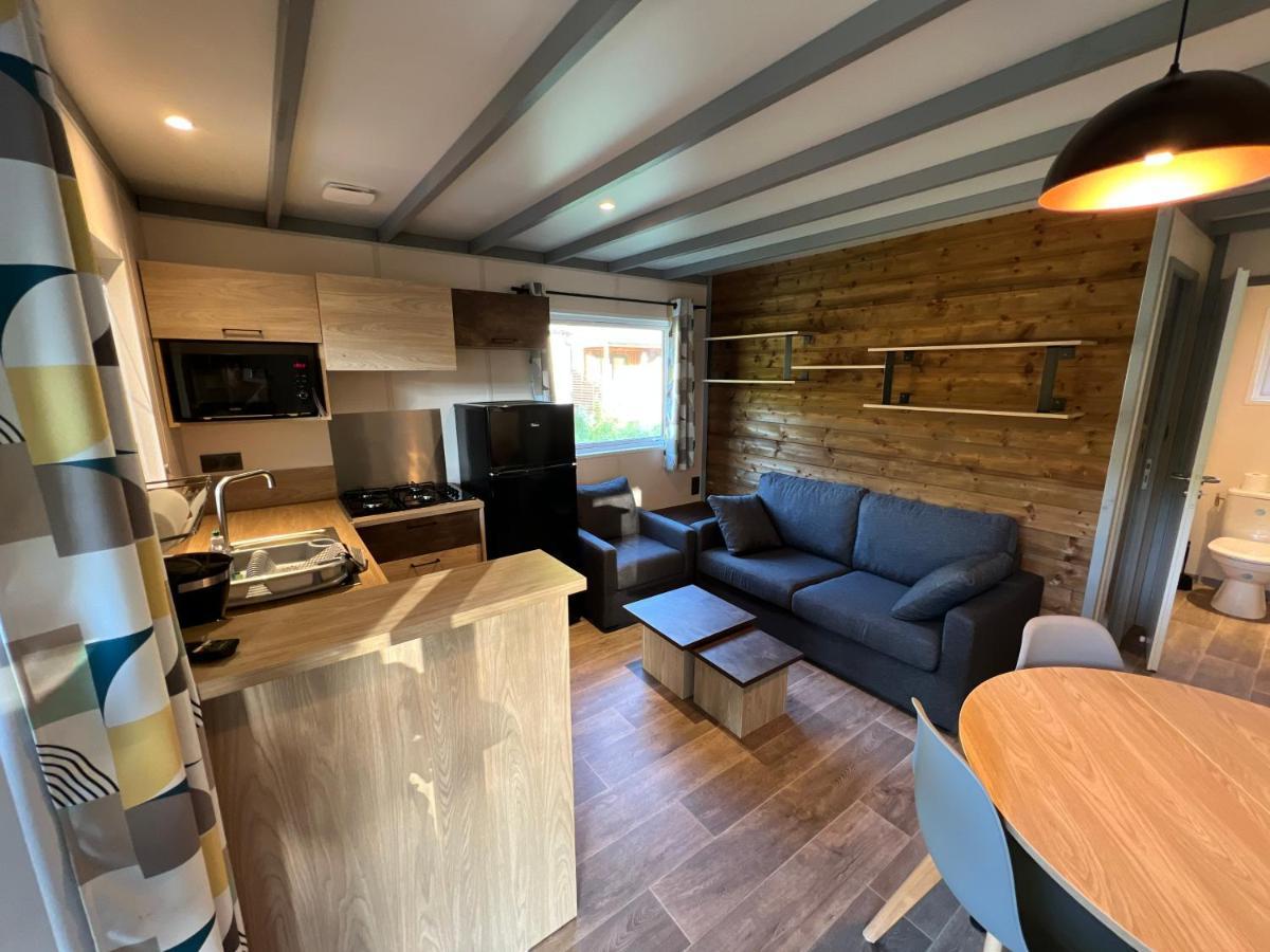 Camping La Ferme De Castellane Bagian luar foto
