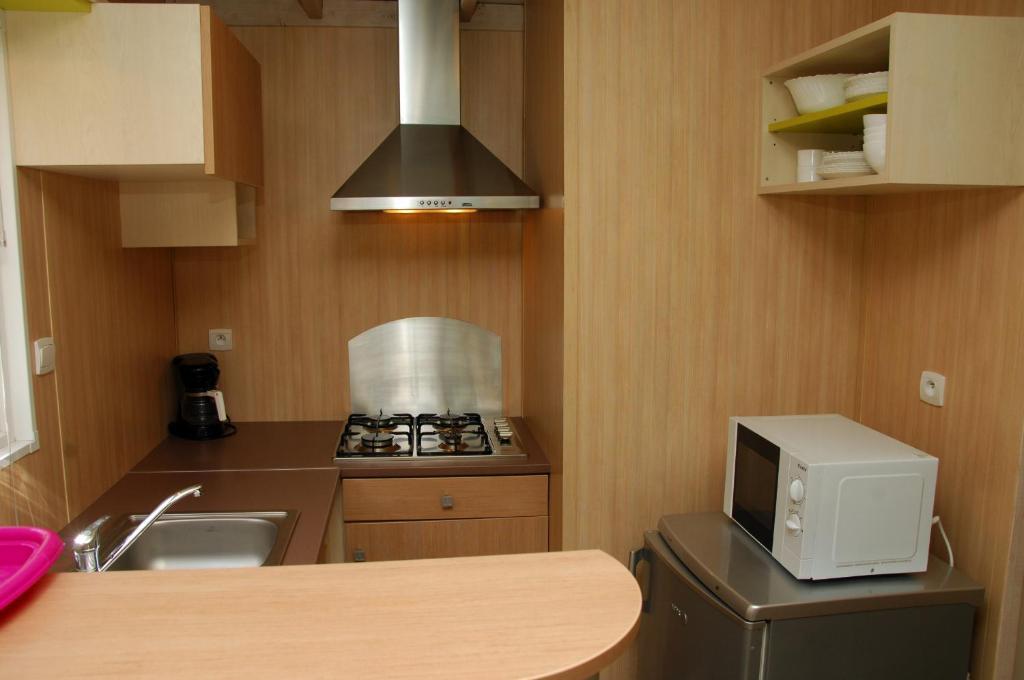 Camping La Ferme De Castellane Ruang foto