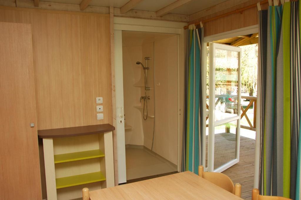 Camping La Ferme De Castellane Ruang foto