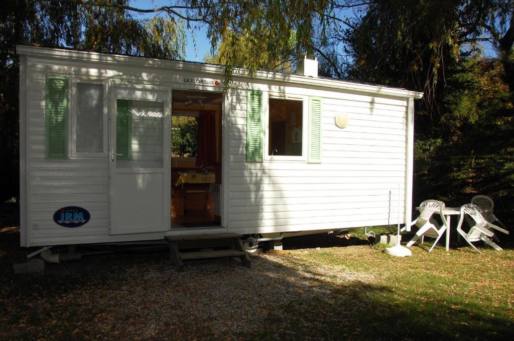 Camping La Ferme De Castellane Ruang foto