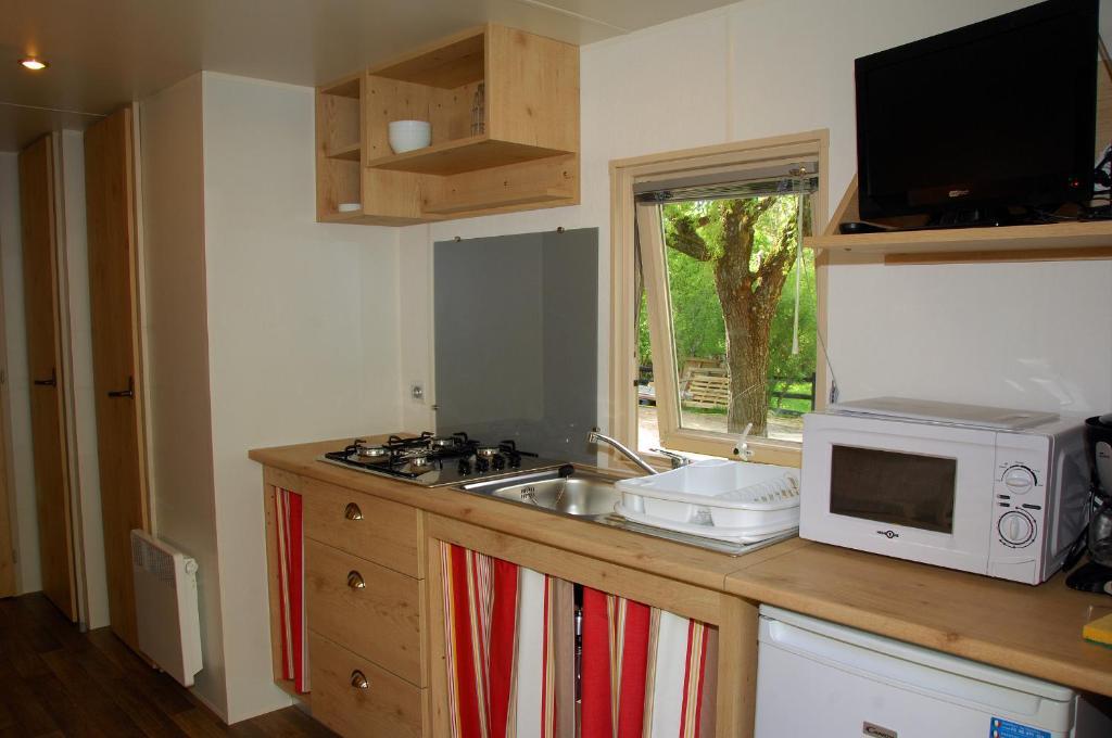 Camping La Ferme De Castellane Ruang foto